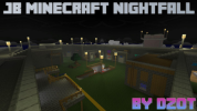 jb_minecraft_nightfall_final_fix - нычки, прохождение игр