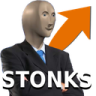:Stonks: